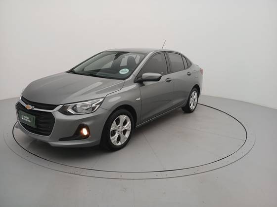 CHEVROLET ONIX 1.0 TURBO FLEX LTZ AUTOMÁTICO